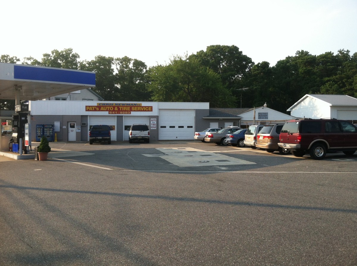 Pat Auto Pat's Auto Repair Car Care Shop AAA